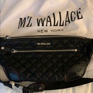 Mz Wallace Crosby belt bag (worn once)